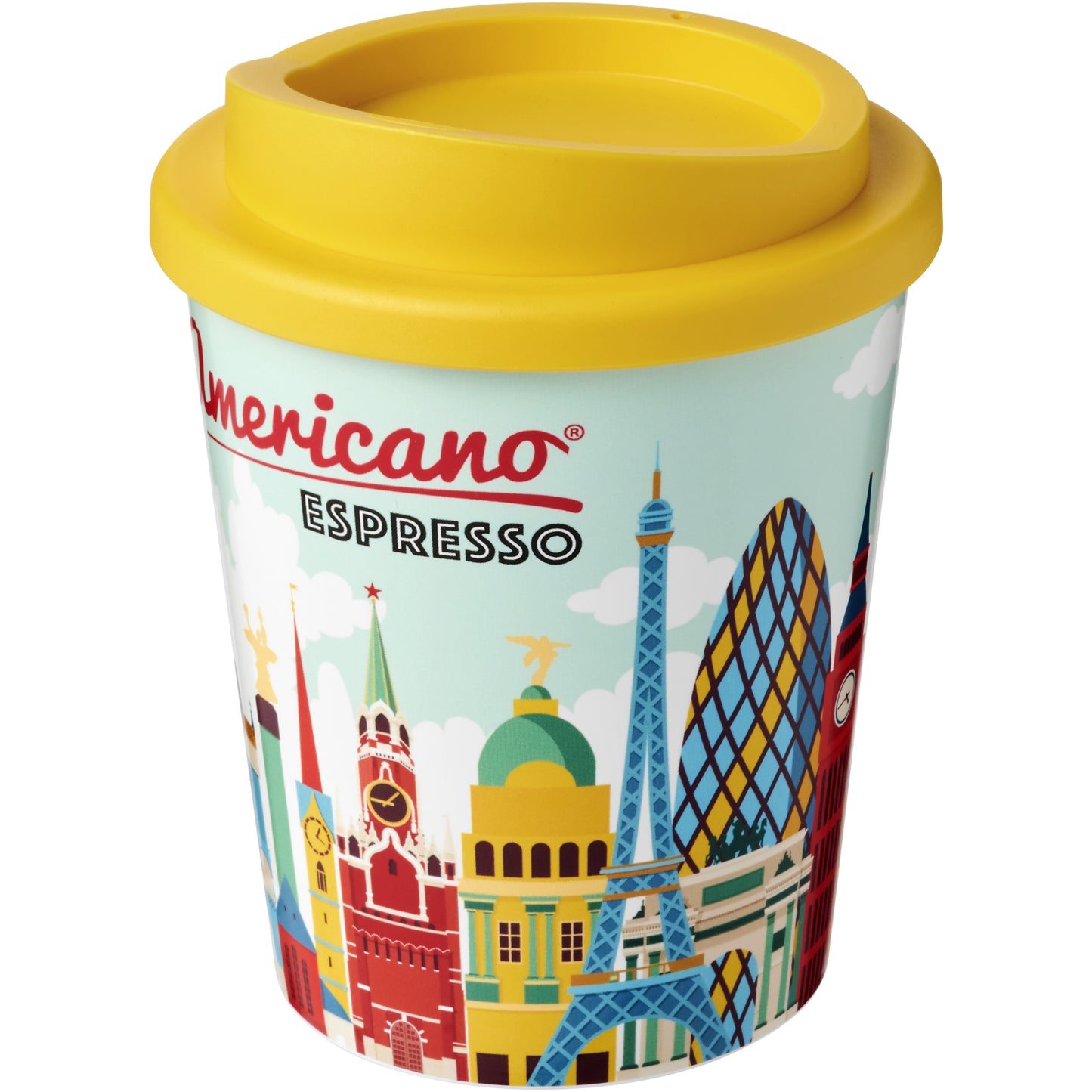 Brite-Americano® Espresso 250 ml termosmugg