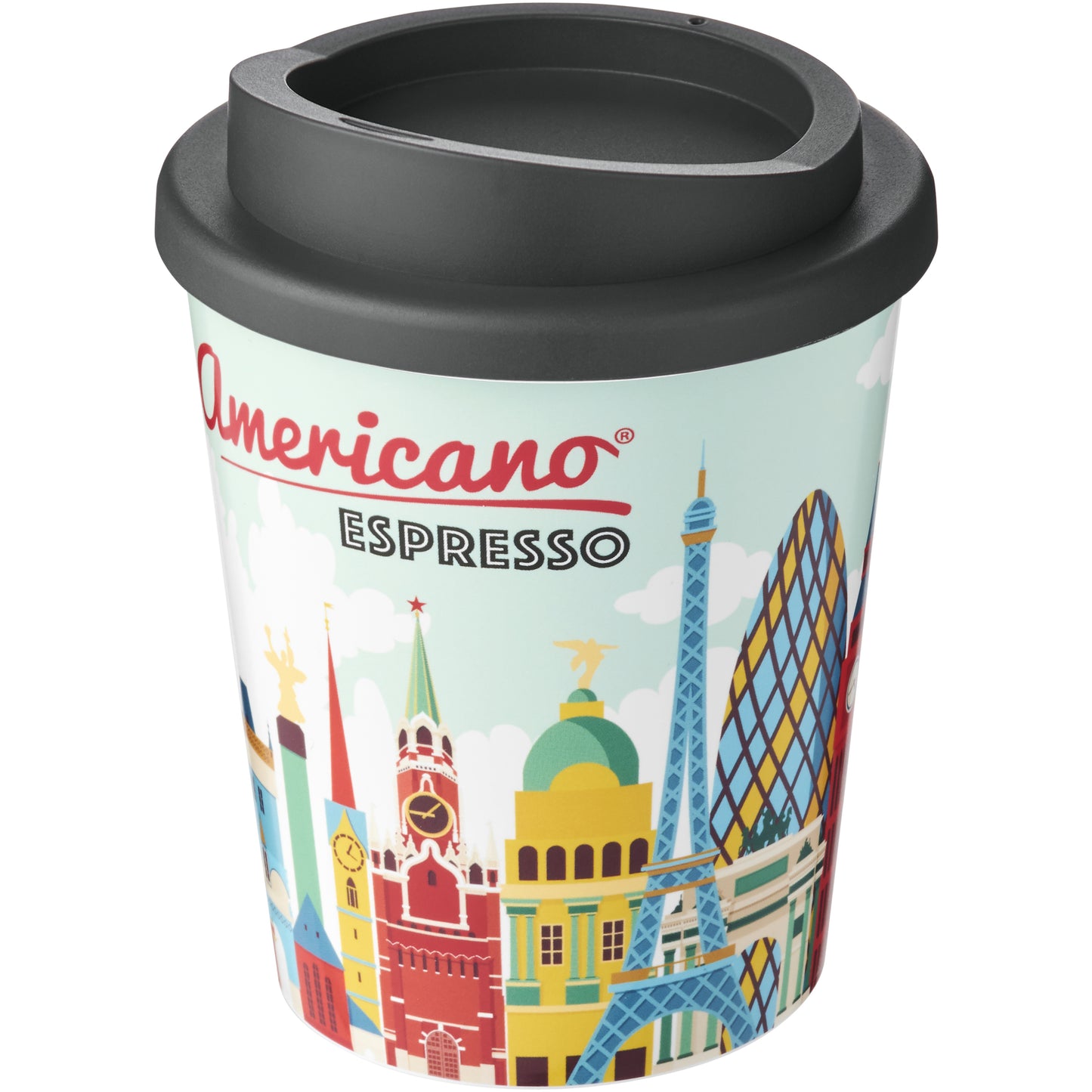 Brite-Americano® Espresso 250 ml termosmugg