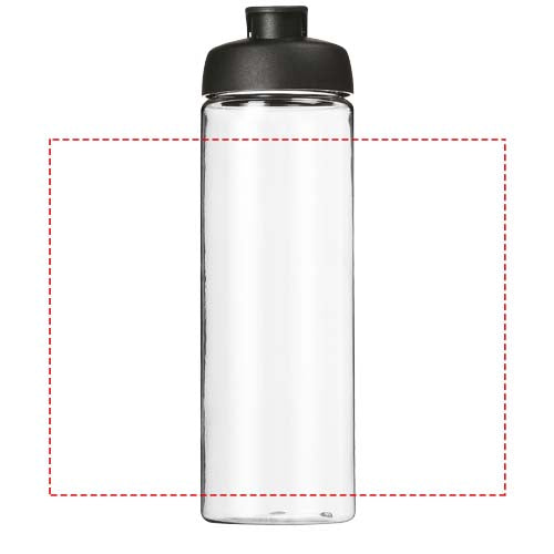 H2O Active® Vibe 850 ml sportflaska med uppfällbart lock