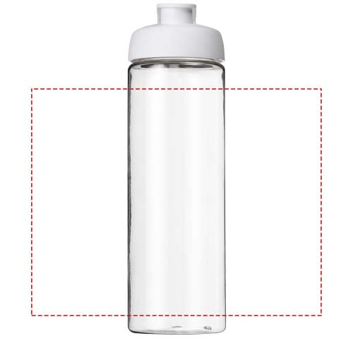 H2O Active® Vibe 850 ml sportflaska med uppfällbart lock