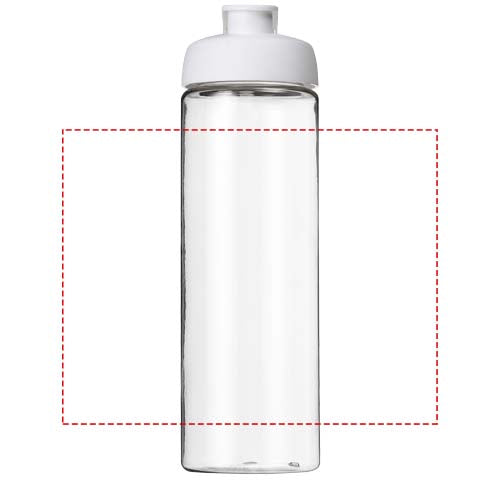 H2O Active® Vibe 850 ml sportflaska med uppfällbart lock