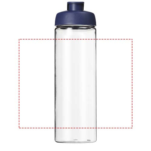 H2O Active® Vibe 850 ml sportflaska med uppfällbart lock