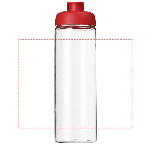H2O Active® Vibe 850 ml sportflaska med uppfällbart lock