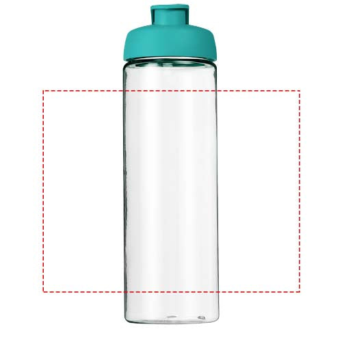 H2O Active® Vibe 850 ml sportflaska med uppfällbart lock