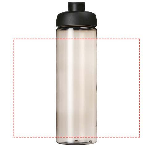 H2O Active® Vibe 850 ml sportflaska med uppfällbart lock