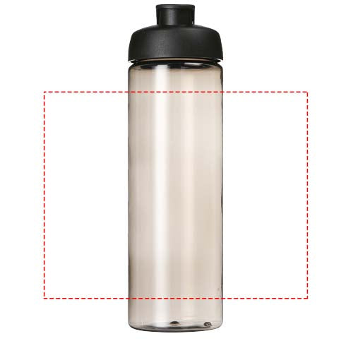 H2O Active® Vibe 850 ml sportflaska med uppfällbart lock