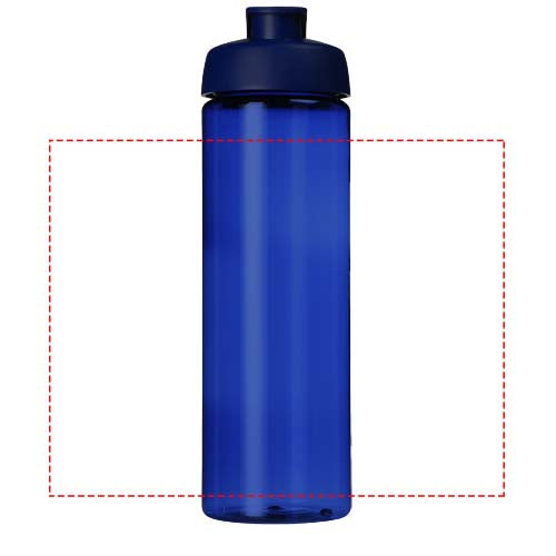 H2O Active® Vibe 850 ml sportflaska med uppfällbart lock