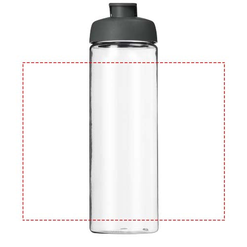 H2O Active® Vibe 850 ml sportflaska med uppfällbart lock