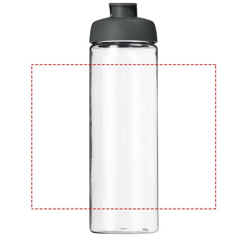 H2O Active® Vibe 850 ml sportflaska med uppfällbart lock