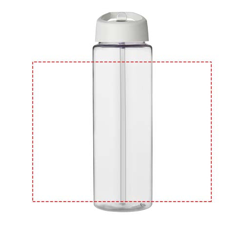 H2O Active® Treble 850 ml sportflaska med piplock