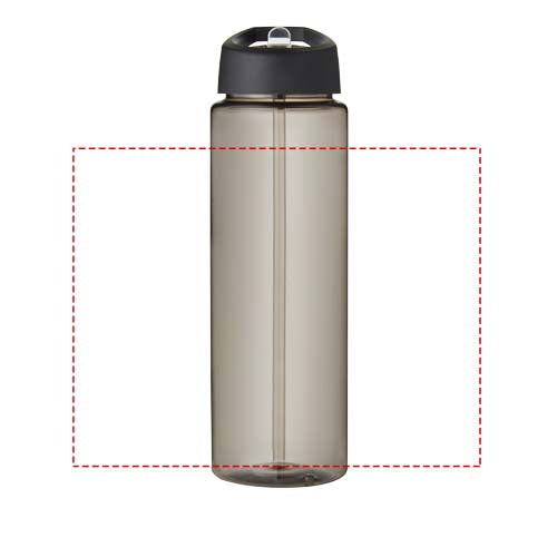 H2O Active® Treble 850 ml sportflaska med piplock