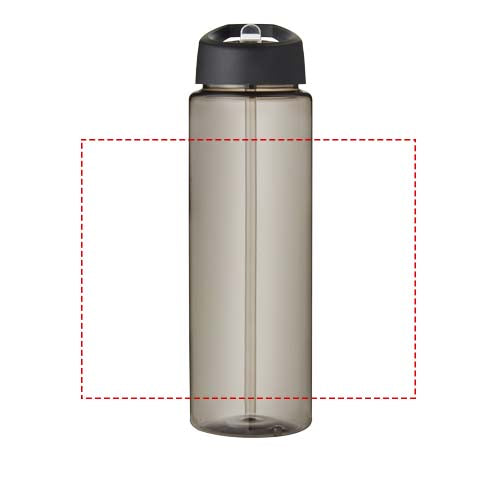 H2O Active® Treble 850 ml sportflaska med piplock