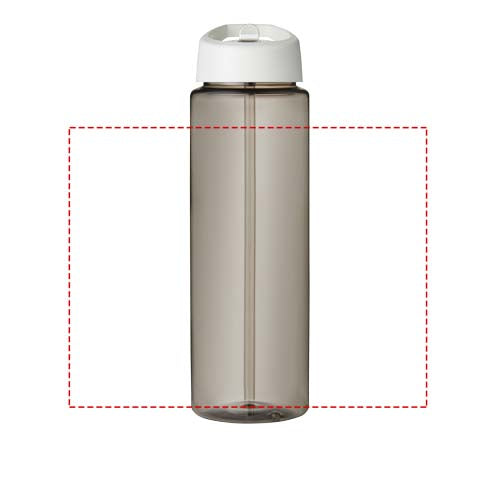 H2O Active® Treble 850 ml sportflaska med piplock