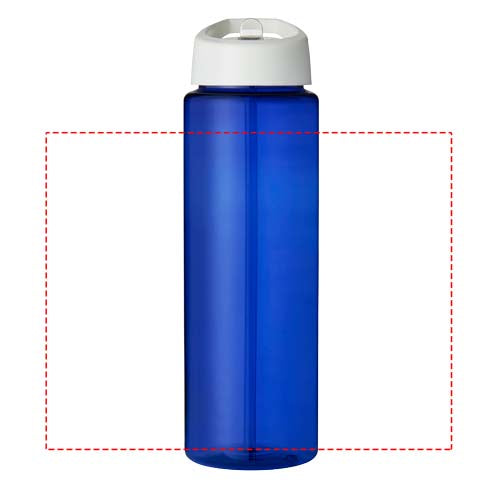 H2O Active® Treble 850 ml sportflaska med piplock