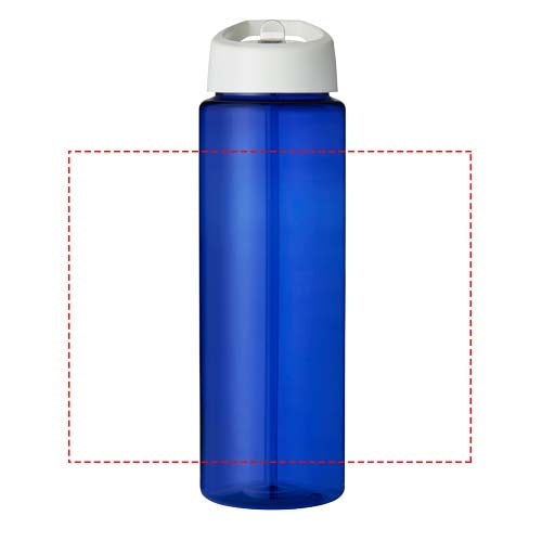 H2O Active® Treble 850 ml sportflaska med piplock