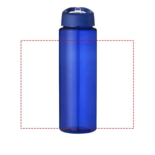 H2O Active® Treble 850 ml sportflaska med piplock