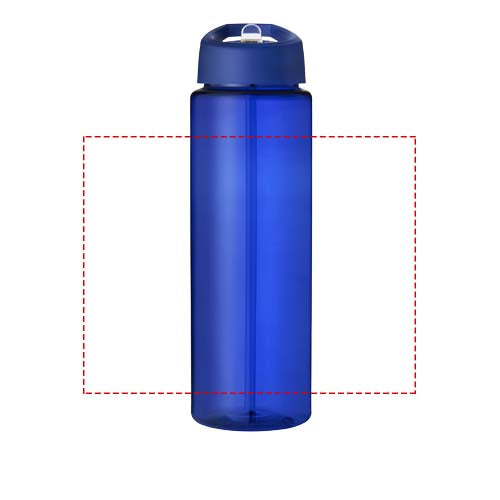 H2O Active® Treble 850 ml sportflaska med piplock