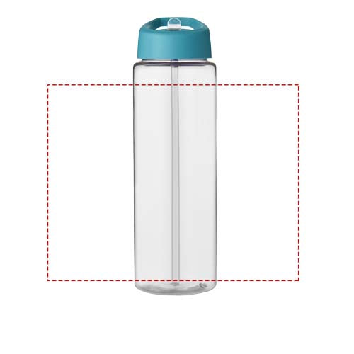 H2O Active® Treble 850 ml sportflaska med piplock