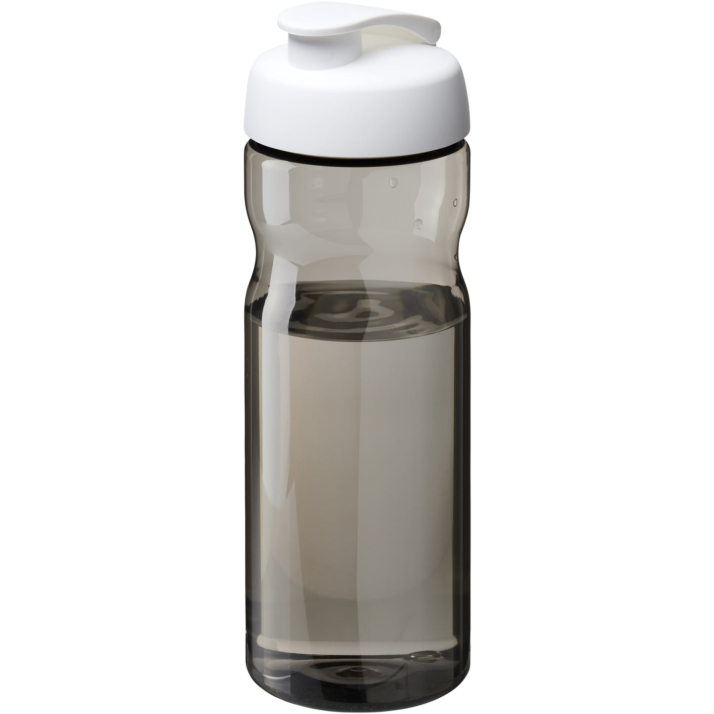 H2O Active® Eco Base 650 ml sportflaska med uppfällbart lock