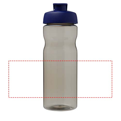 H2O Active® Eco Base 650 ml sportflaska med uppfällbart lock