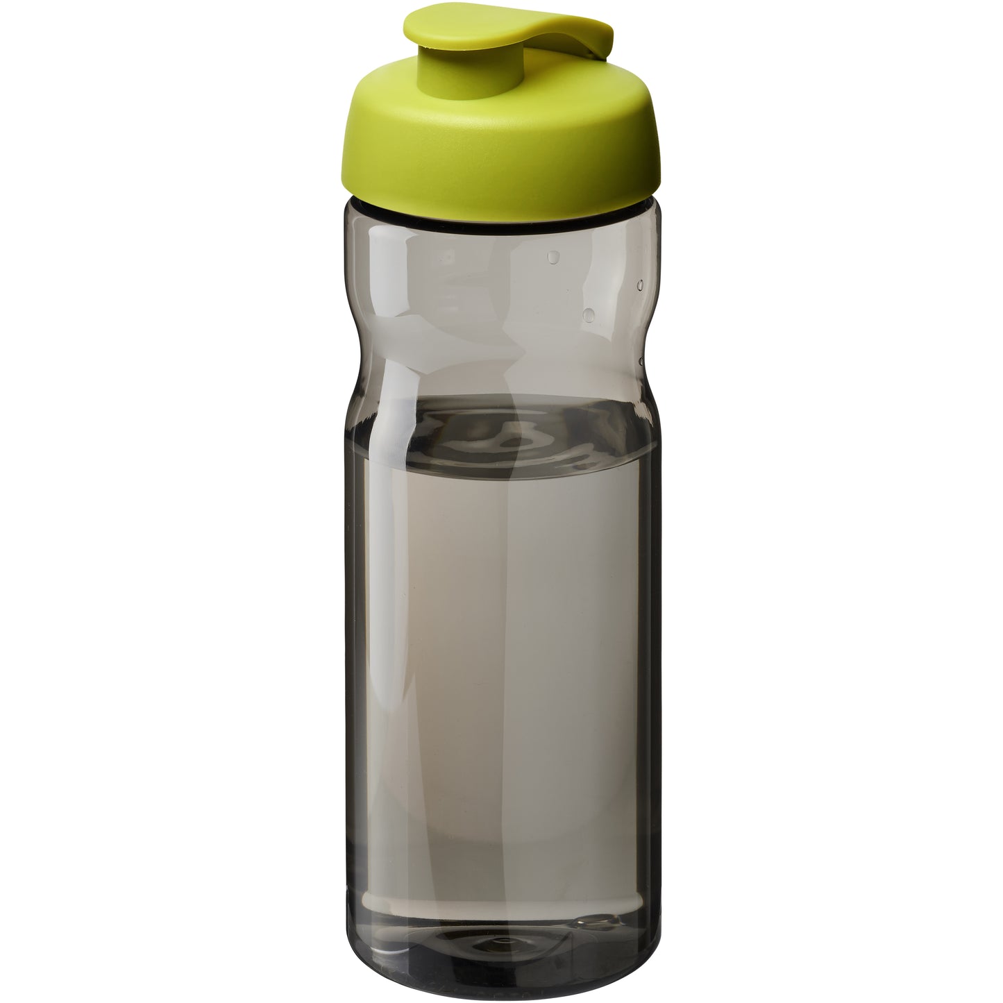 H2O Active® Eco Base 650 ml sportflaska med uppfällbart lock