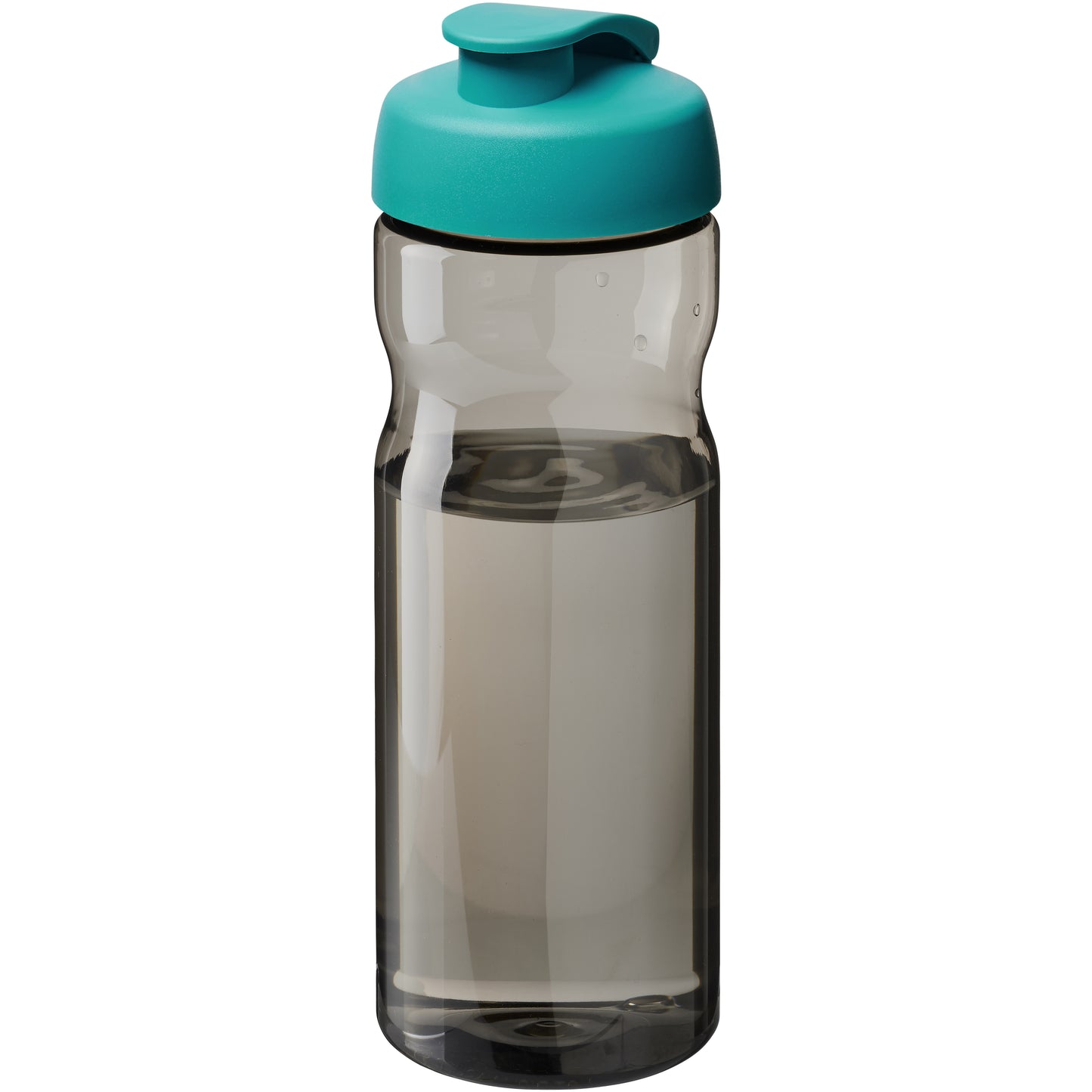H2O Active® Eco Base 650 ml sportflaska med uppfällbart lock