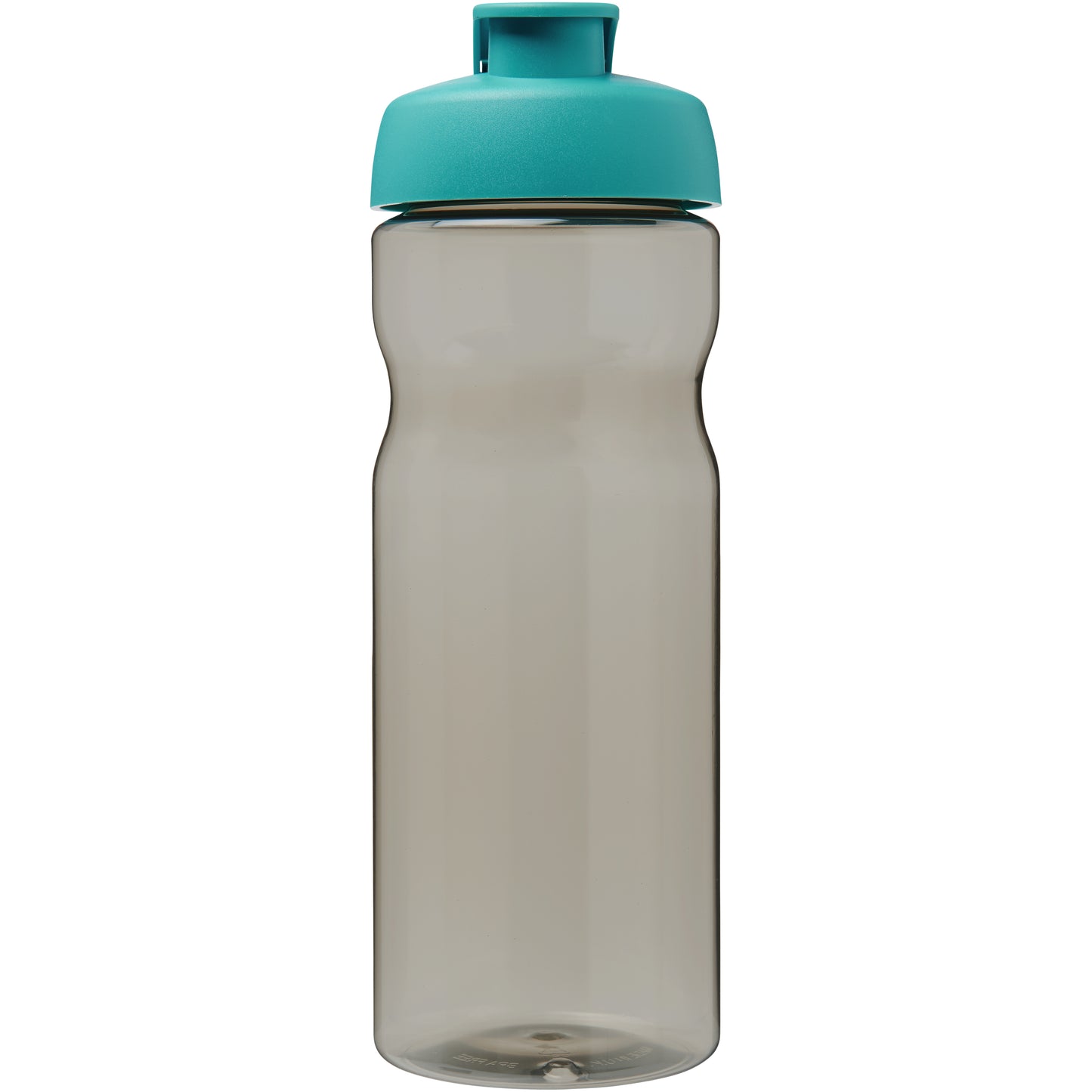 H2O Active® Eco Base 650 ml sportflaska med uppfällbart lock