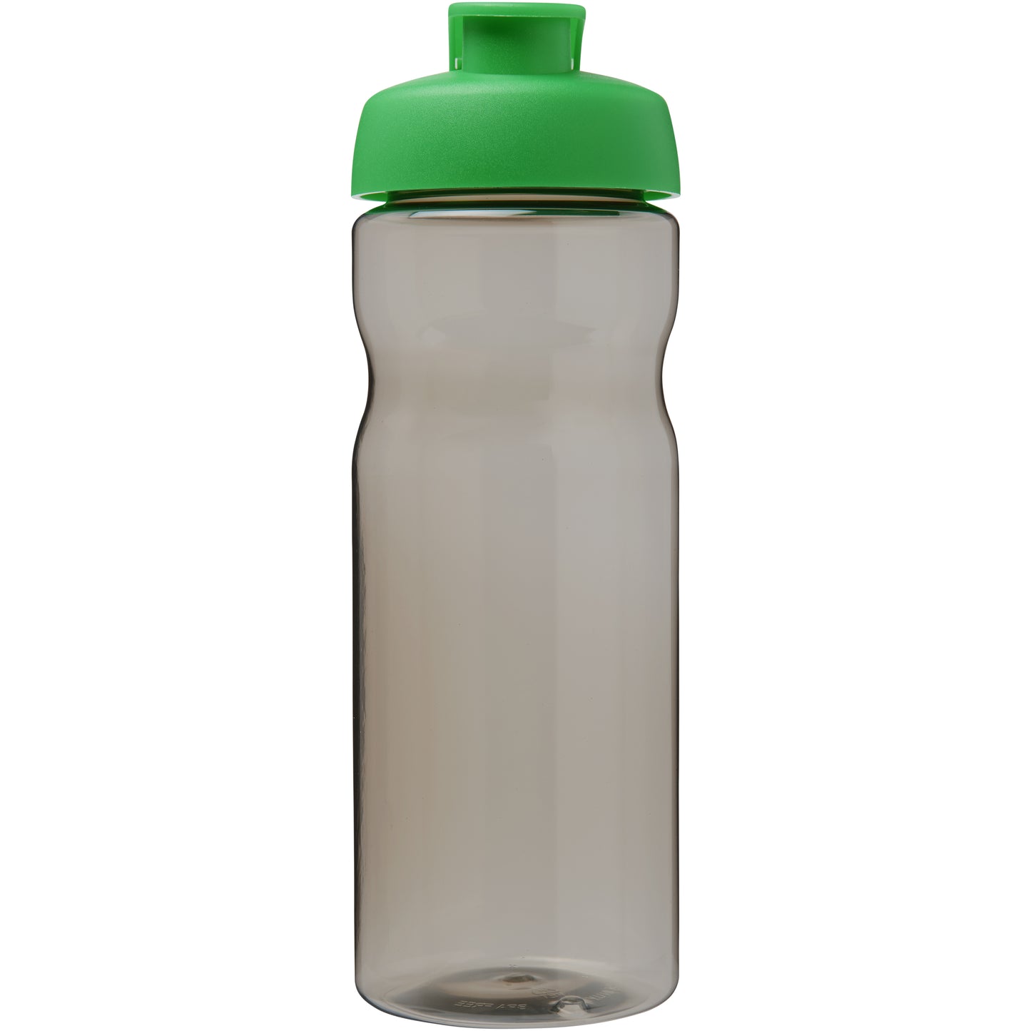 H2O Active® Eco Base 650 ml sportflaska med uppfällbart lock