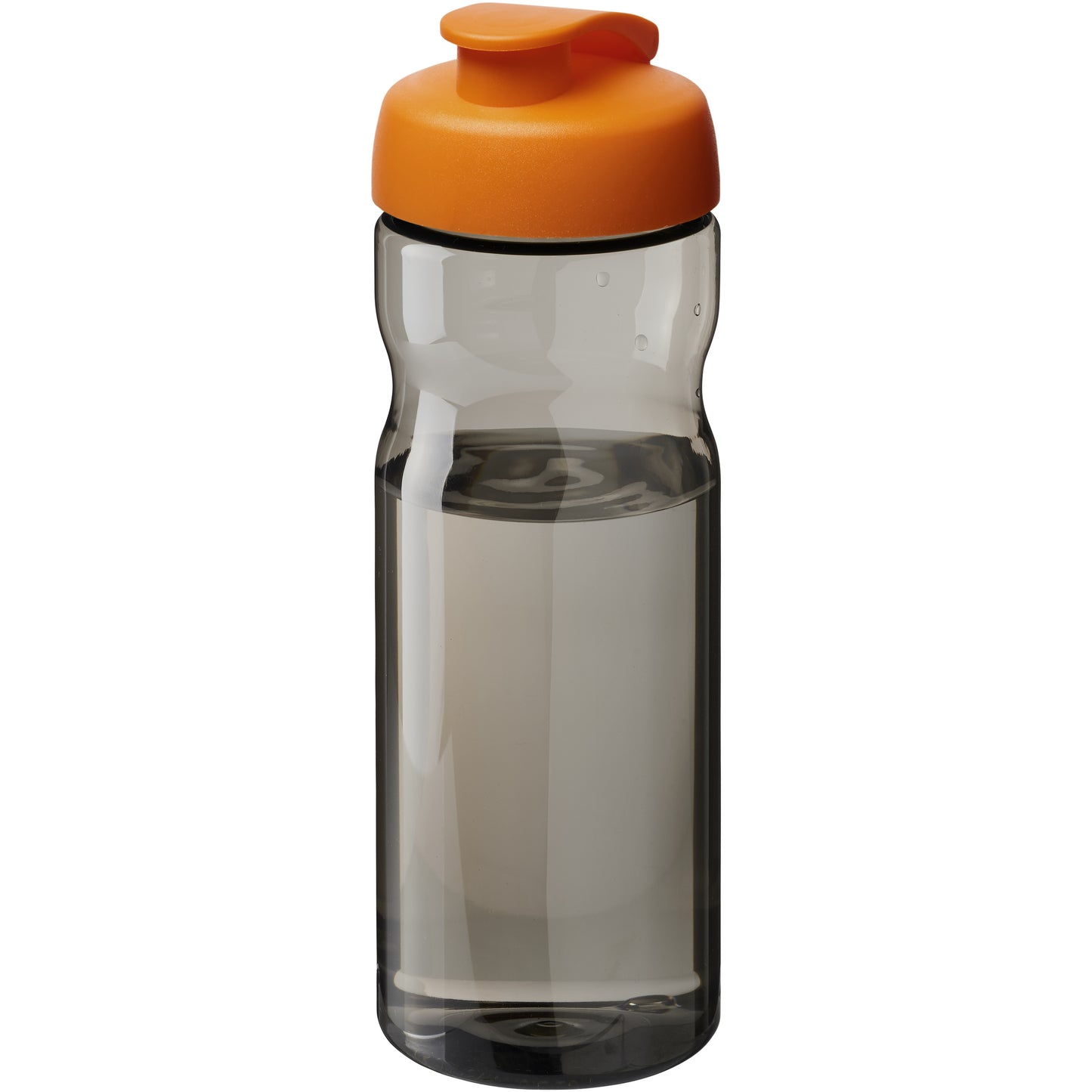 H2O Active® Eco Base 650 ml sportflaska med uppfällbart lock