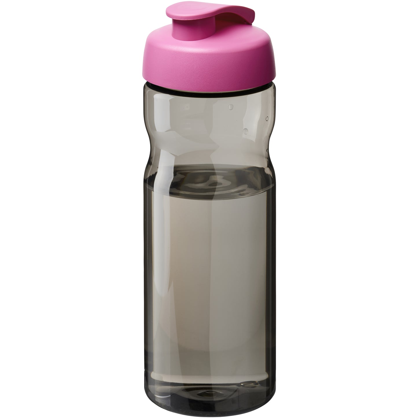 H2O Active® Eco Base 650 ml sportflaska med uppfällbart lock