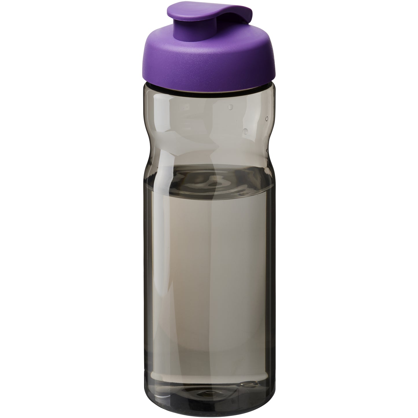 H2O Active® Eco Base 650 ml sportflaska med uppfällbart lock