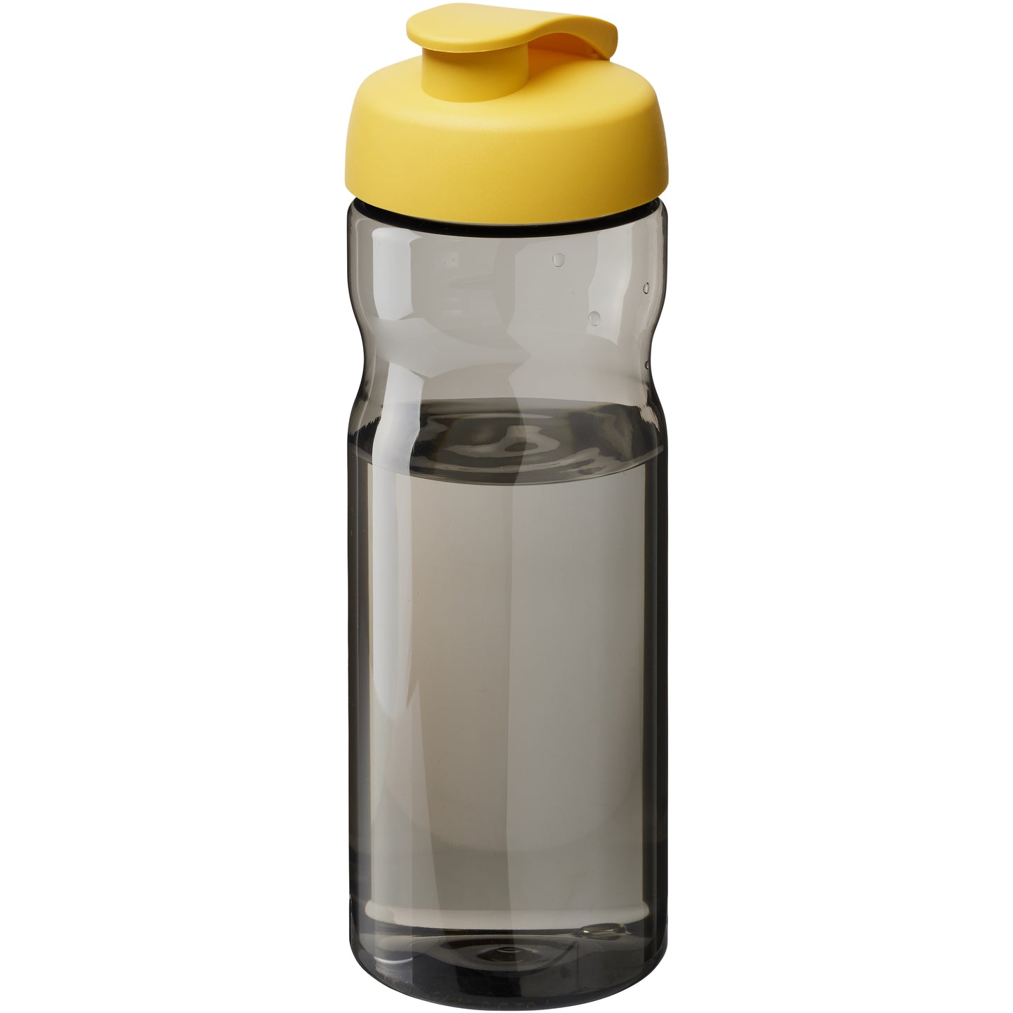 H2O Active® Eco Base 650 ml sportflaska med uppfällbart lock