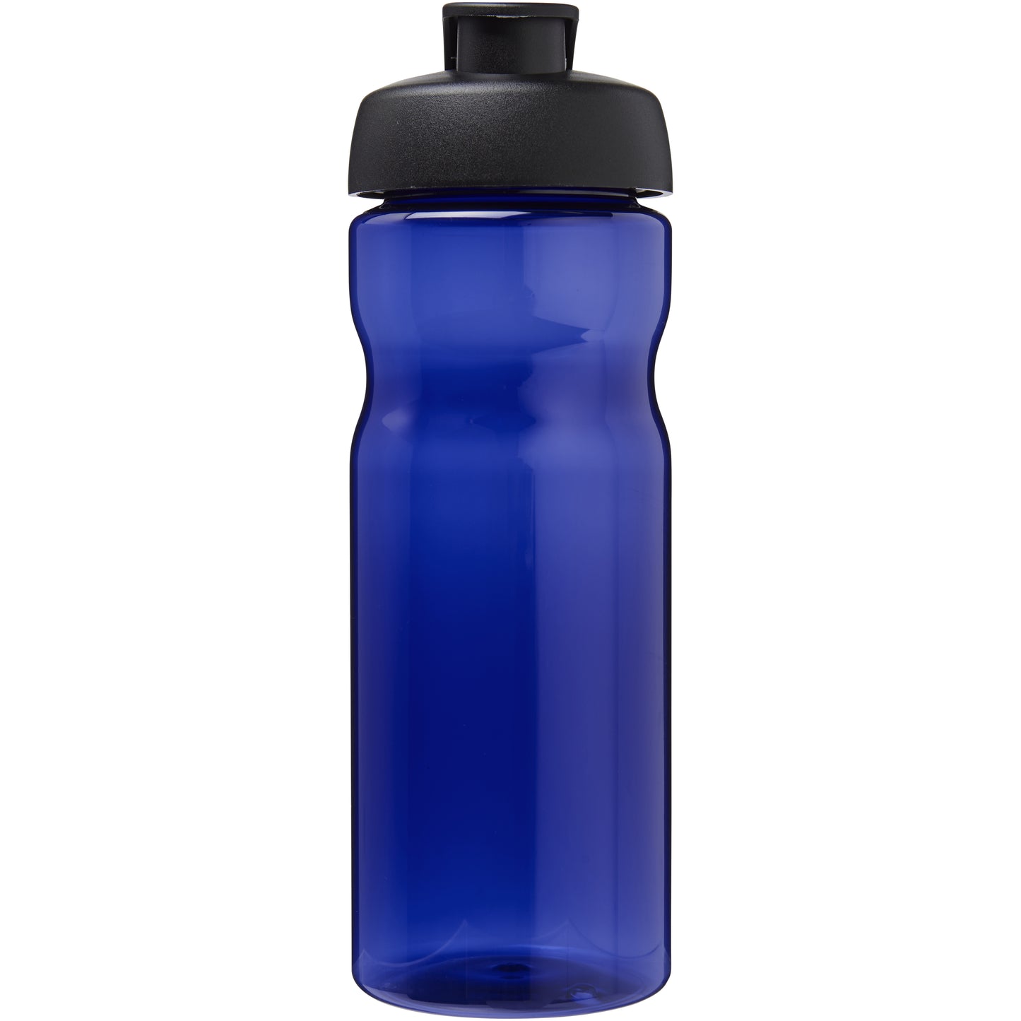 H2O Active® Eco Base 650 ml sportflaska med uppfällbart lock