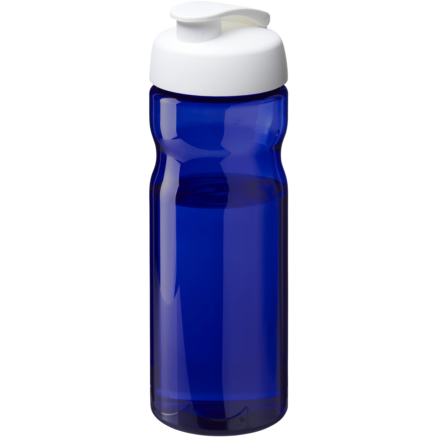 H2O Active® Eco Base 650 ml sportflaska med uppfällbart lock