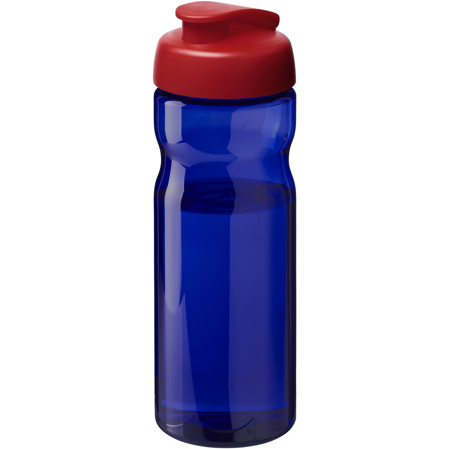 H2O Active® Eco Base 650 ml sportflaska med uppfällbart lock