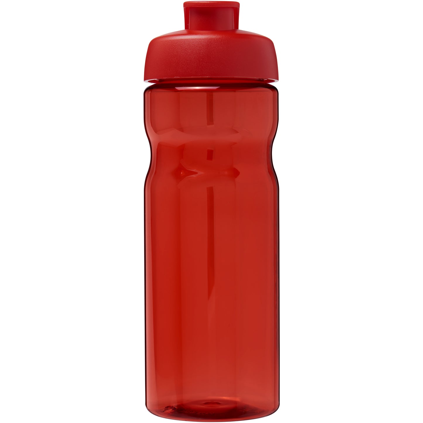 H2O Active® Eco Base 650 ml sportflaska med uppfällbart lock