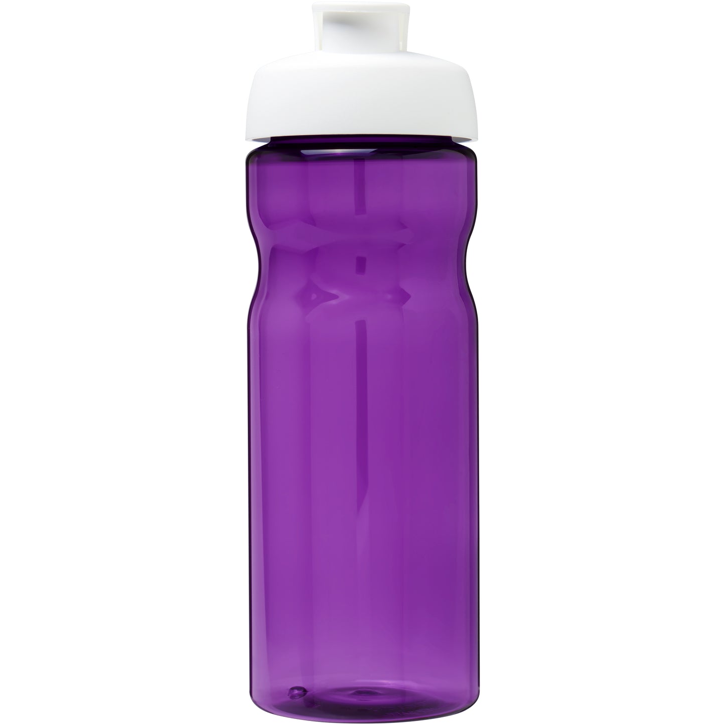 H2O Active® Eco Base 650 ml sportflaska med uppfällbart lock