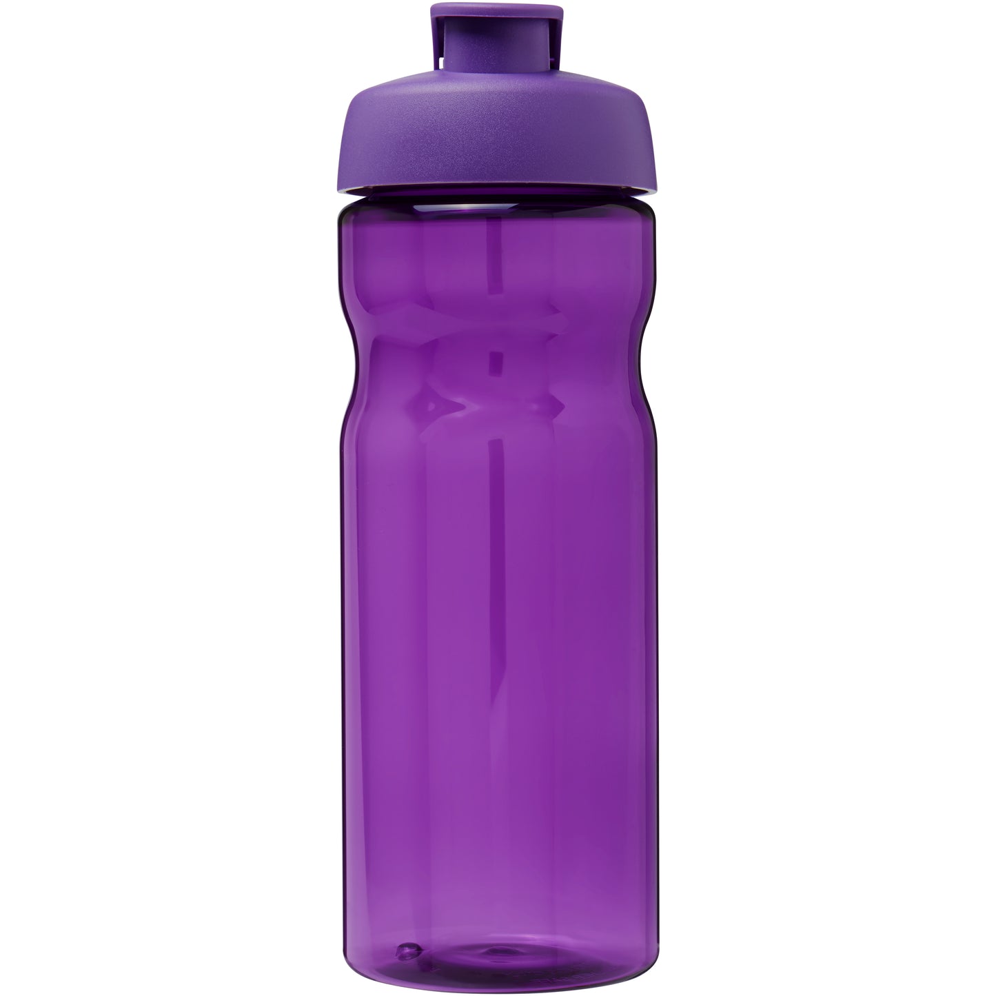 H2O Active® Eco Base 650 ml sportflaska med uppfällbart lock