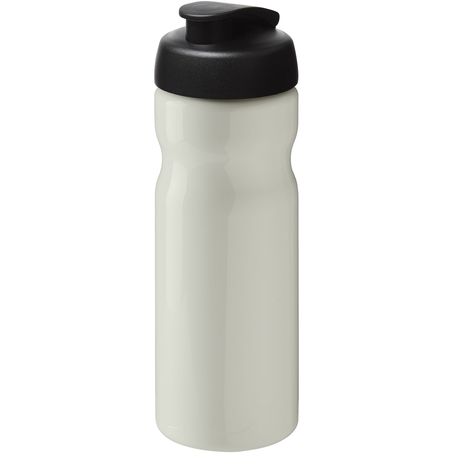 H2O Active® Eco Base 650 ml sportflaska med uppfällbart lock