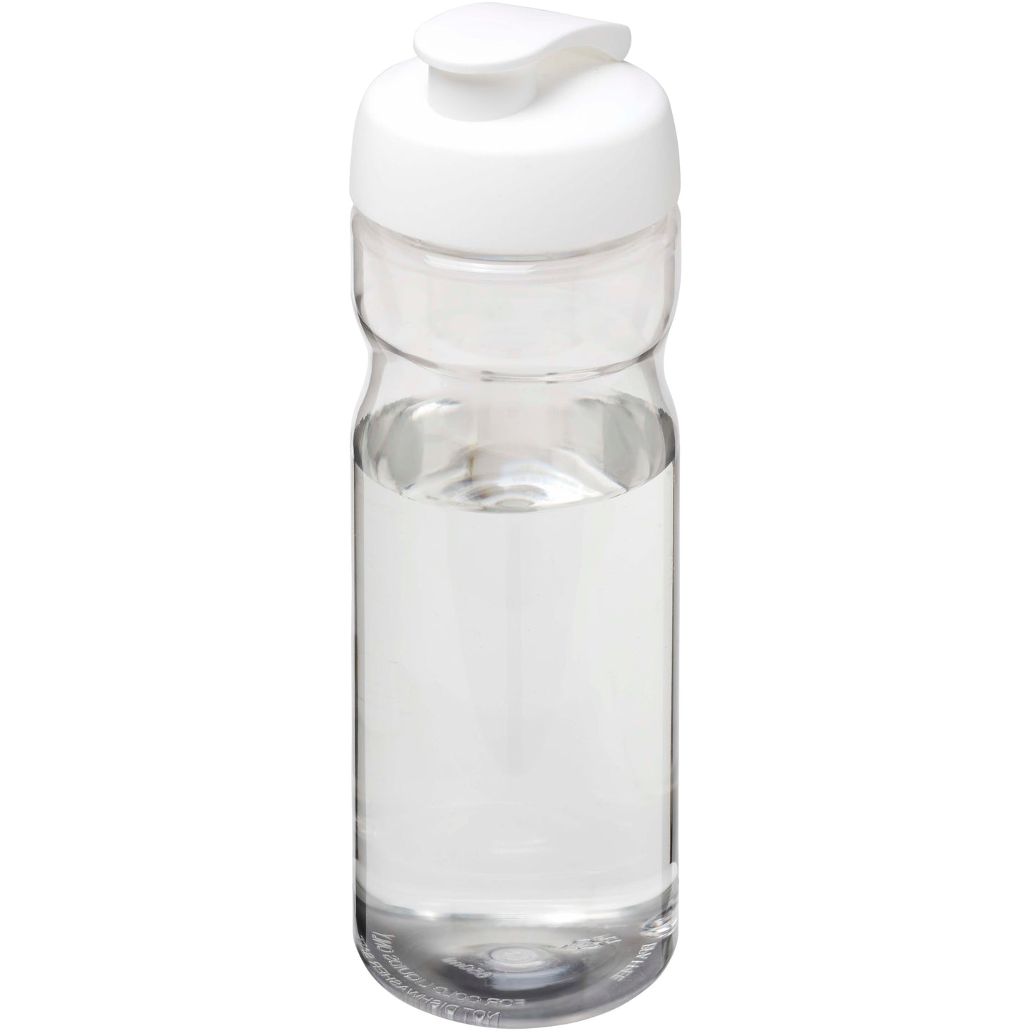 H2O Active® Eco Base 650 ml sportflaska med uppfällbart lock