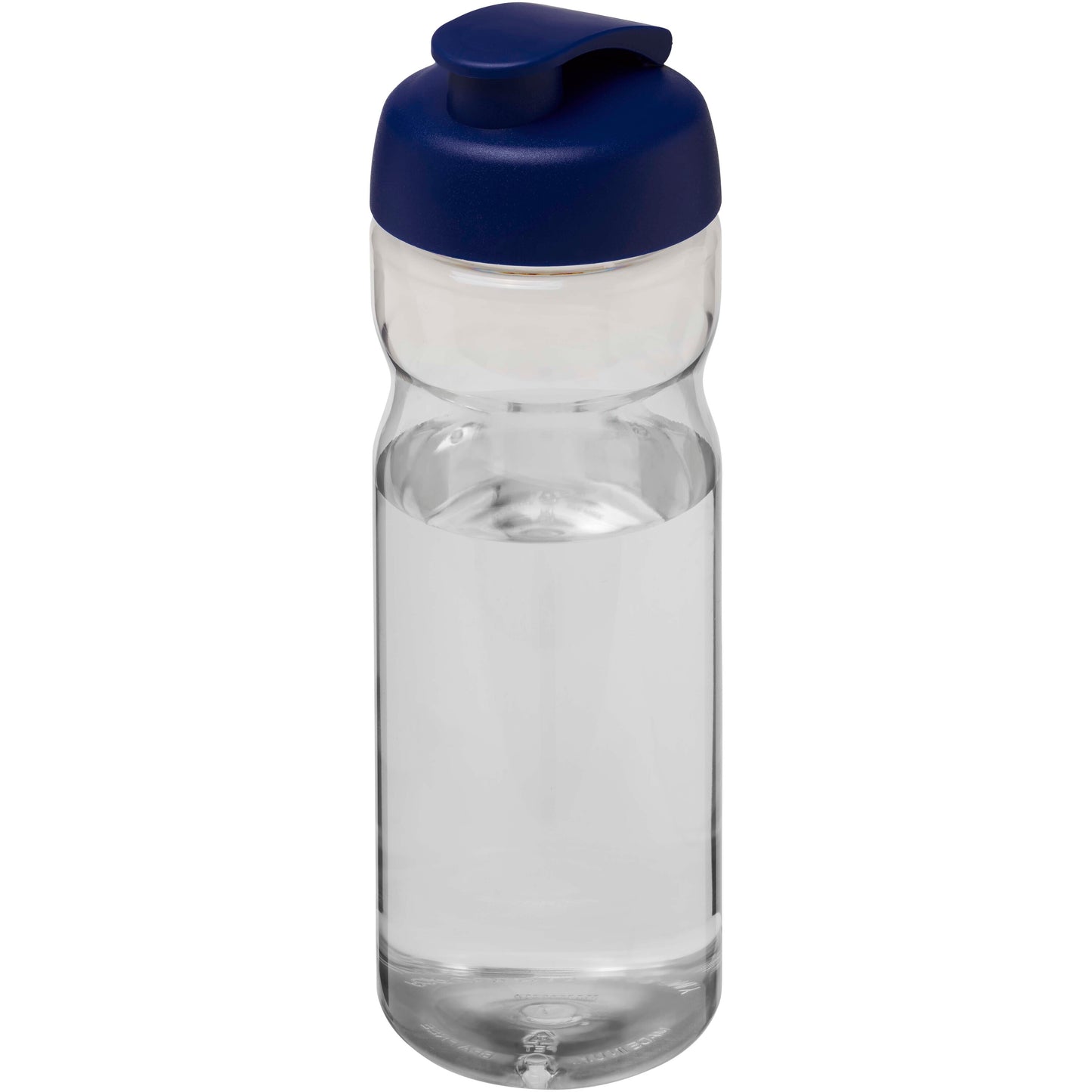 H2O Active® Eco Base 650 ml sportflaska med uppfällbart lock