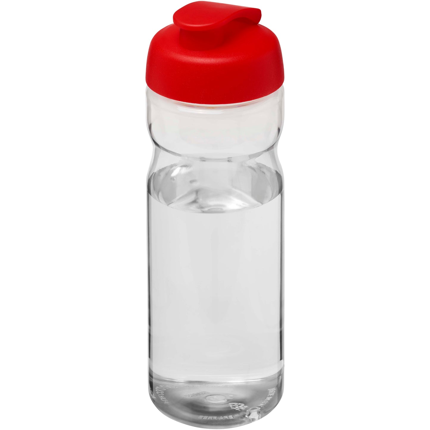 H2O Active® Eco Base 650 ml sportflaska med uppfällbart lock