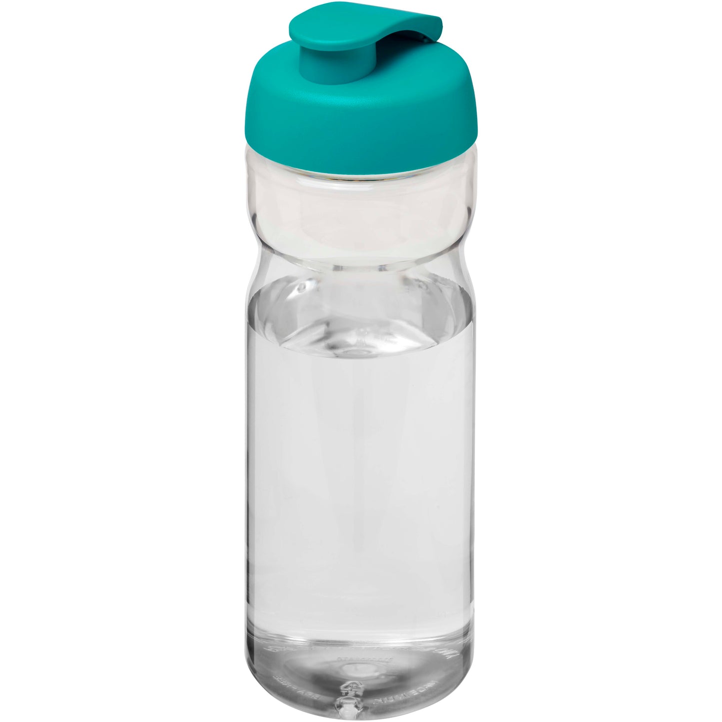 H2O Active® Eco Base 650 ml sportflaska med uppfällbart lock