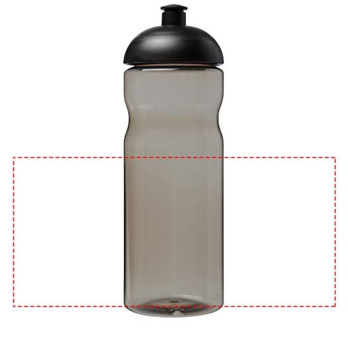 H2O Active® Eco Base 650 ml sportflaska med kupollock