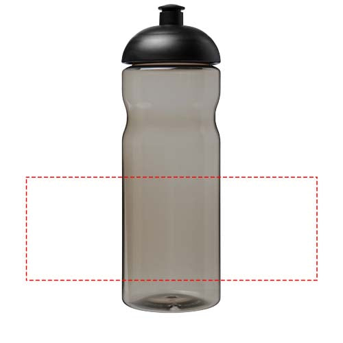H2O Active® Eco Base 650 ml sportflaska med kupollock