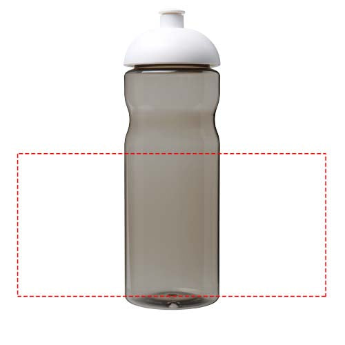 H2O Active® Eco Base 650 ml sportflaska med kupollock