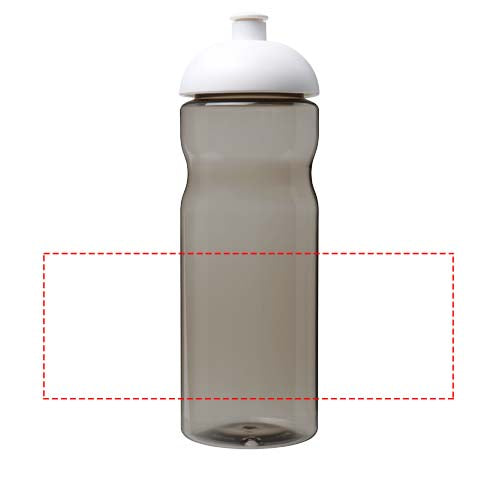 H2O Active® Eco Base 650 ml sportflaska med kupollock