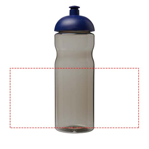 H2O Active® Eco Base 650 ml sportflaska med kupollock