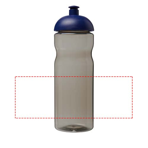 H2O Active® Eco Base 650 ml sportflaska med kupollock