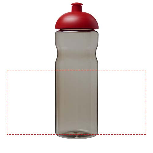 H2O Active® Eco Base 650 ml sportflaska med kupollock